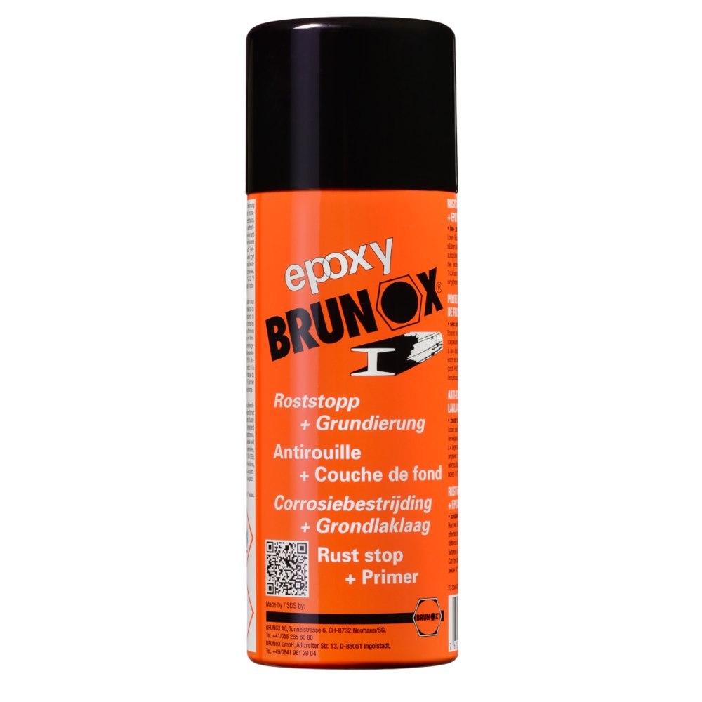 BRUNOX Brunox Epoxy 400ml Spray Produktbild img1 L