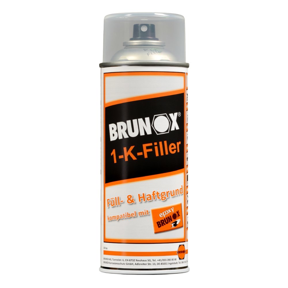 BRUNOX Brunox 1-K Filler Filler und Haft grund Produktbild img1 L