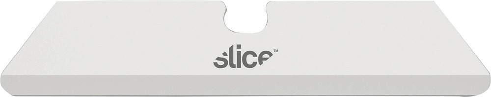 KLEVER INNOVATIONS Sicherheits-Klinge keramik, abgerundet a 3 St. Nr. 7940 SLICE Produktbild img1 L