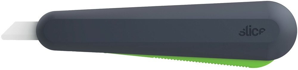 KLEVER INNOVATIONS Sicherheitsmesser m. Keramikklinge autom. Klingenrückzug SLICE Produktbild img1 L