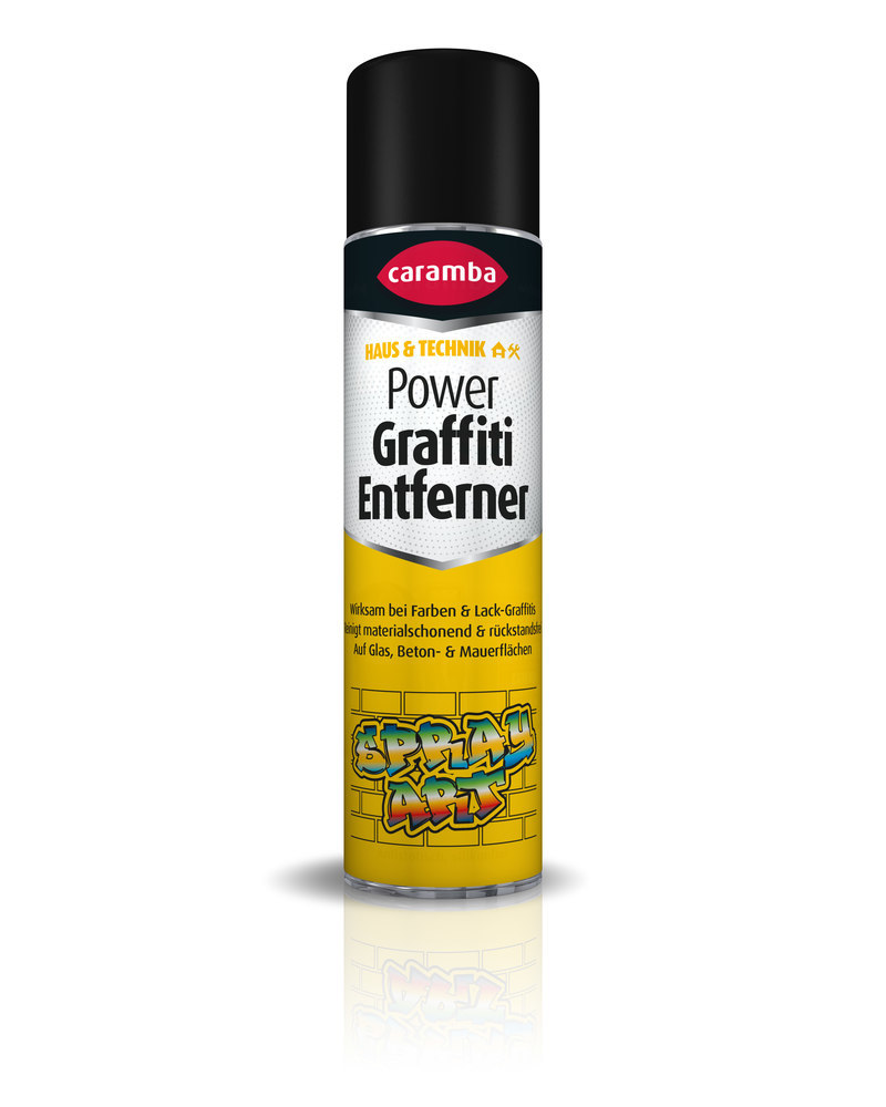 Caramba CARAMBA Power Graffiti-Entferner 400ml Produktbild img1 L