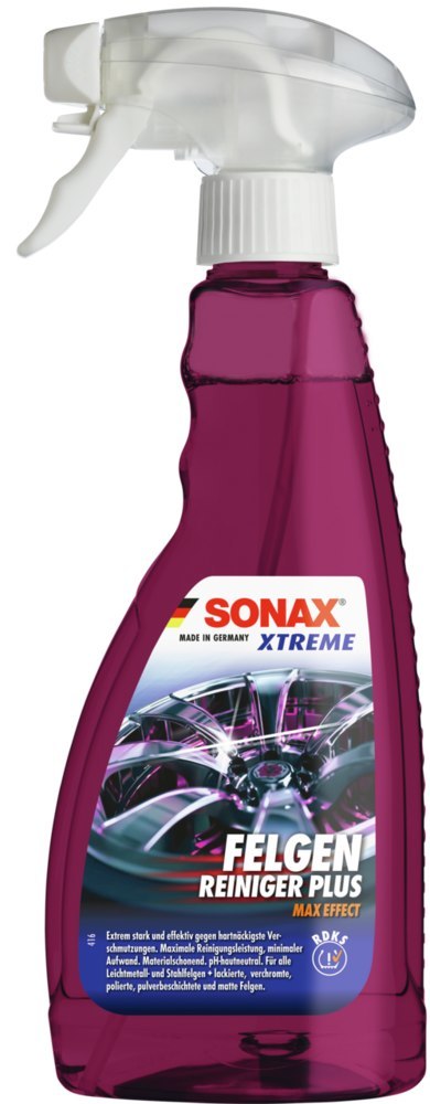 SONAX XTREME FelgenReiniger PLUS 500 ml Produktbild img1 L