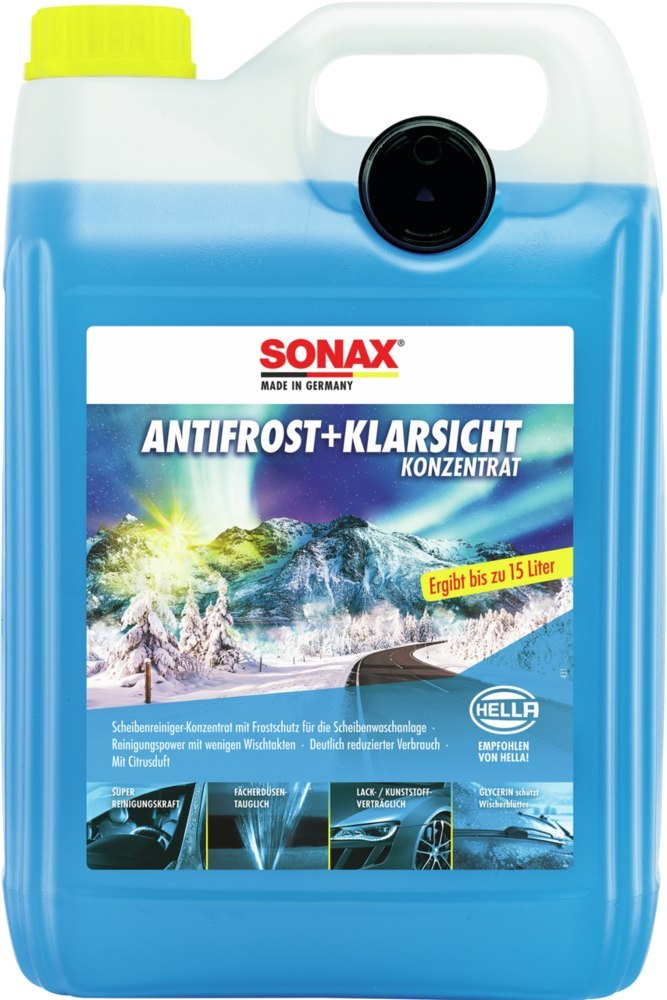 SONAX AntiFrost&KlareSicht Produktbild img1 L