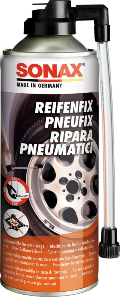 SONAX Sonax Reifenfix 400ml Spray Produktbild img1 L