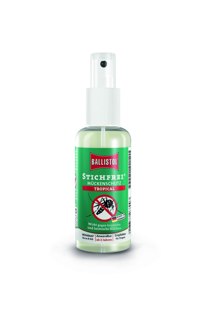 BALLISTOL Mückenschutz 100 ml Produktbild img1 L