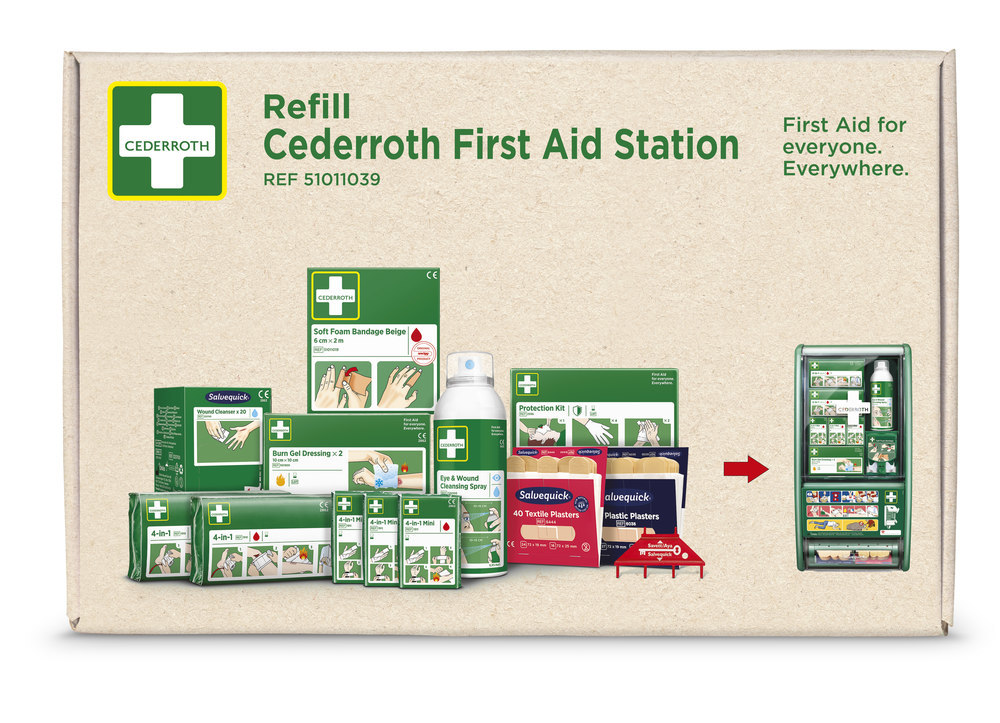 CEDERROTH Nachfüllpack Produktbild img1 L
