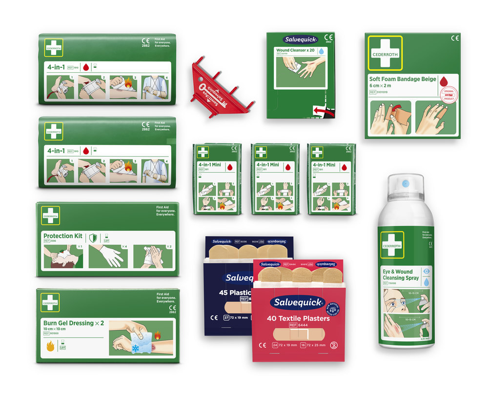 CEDERROTH Nachfüllpack Produktbild img2 L