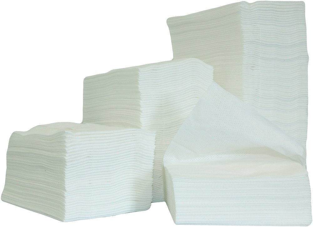 Neutral Vliestücher-Viskose 38x38cm 400Stck. Produktbild img1 L