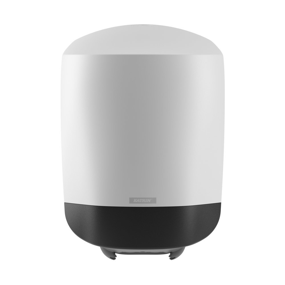 Katrin Inclusive Centerfeed Spender M weiß Produktbild img1 L