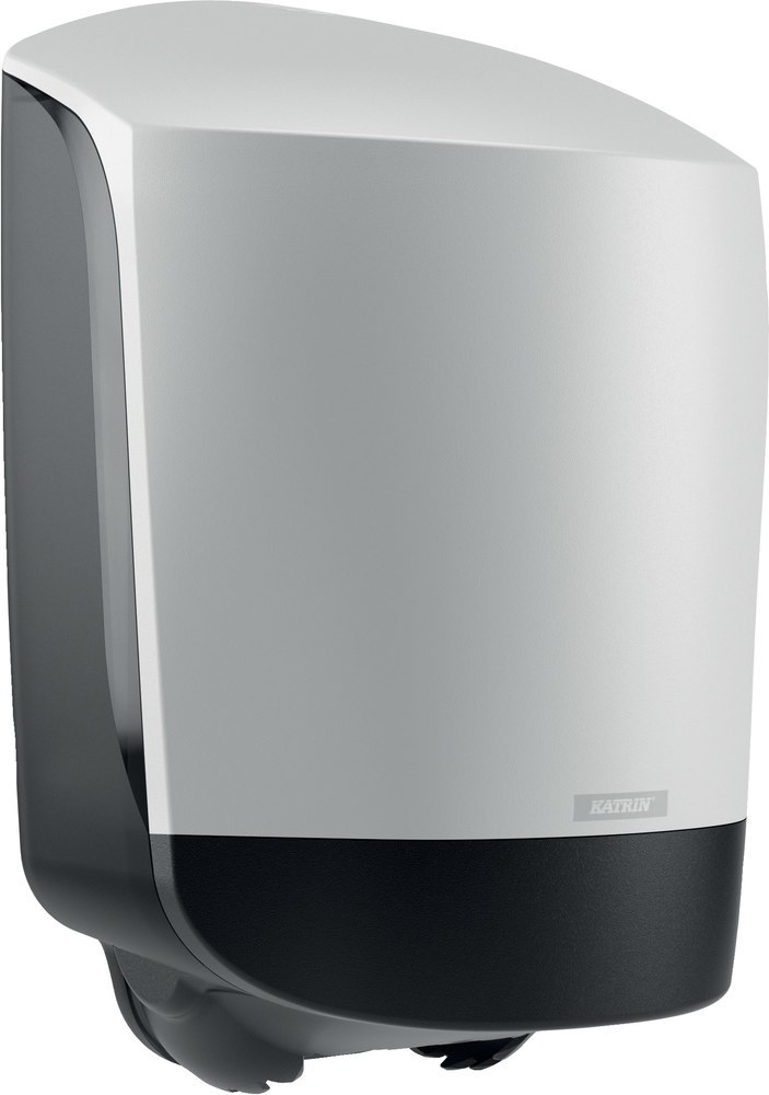 Katrin Inclusive Centerfeed Spender M weiß Produktbild img2 L