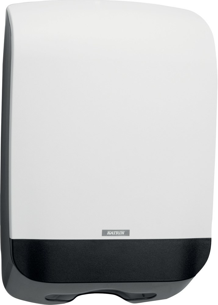 Katrin Inclusive Falthandtuchspender M Produktbild img2 L