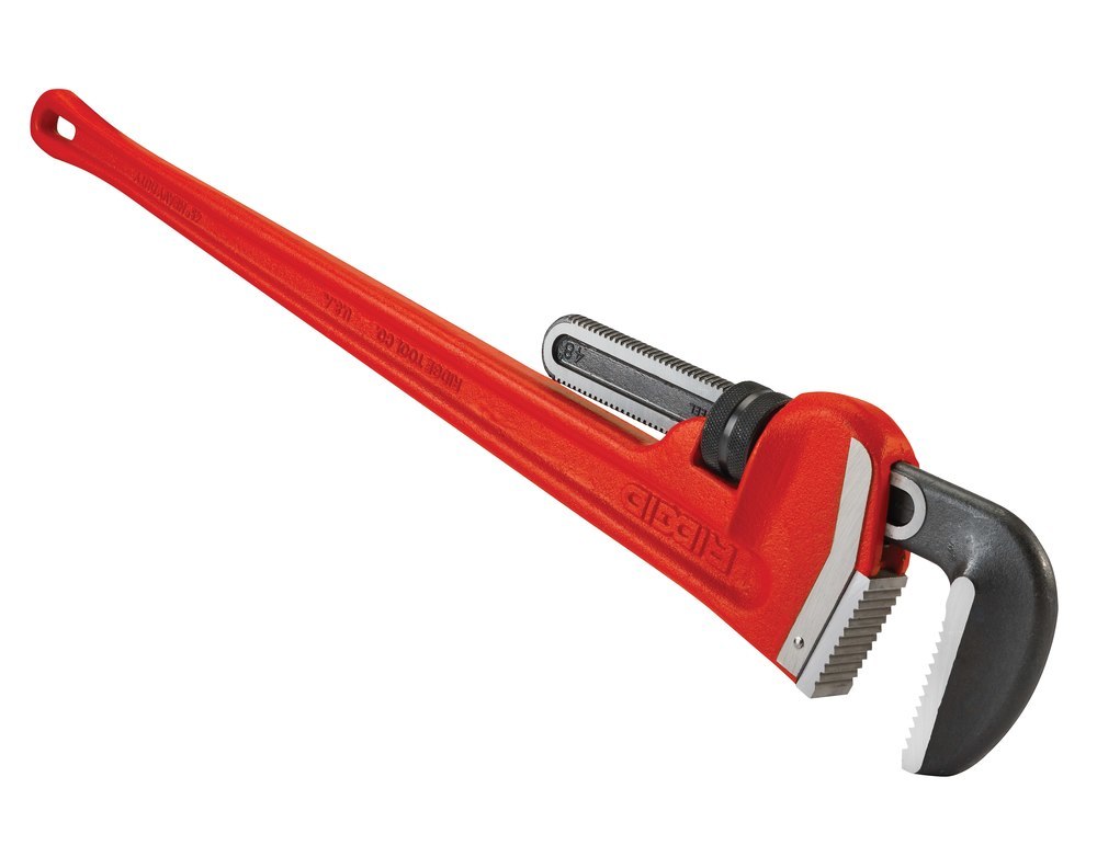 RIDGID Rohrzange gerade 6 Zoll Guss Ridg id Produktbild img3 L