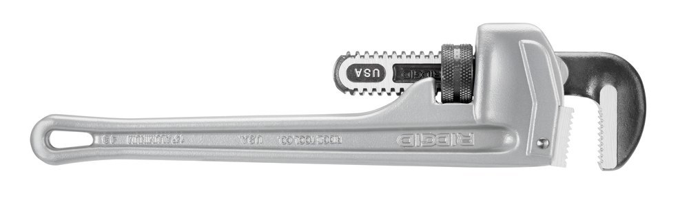 RIDGID Rohrzange gerade 2 Zoll Alu Ridgi d Produktbild img3 L