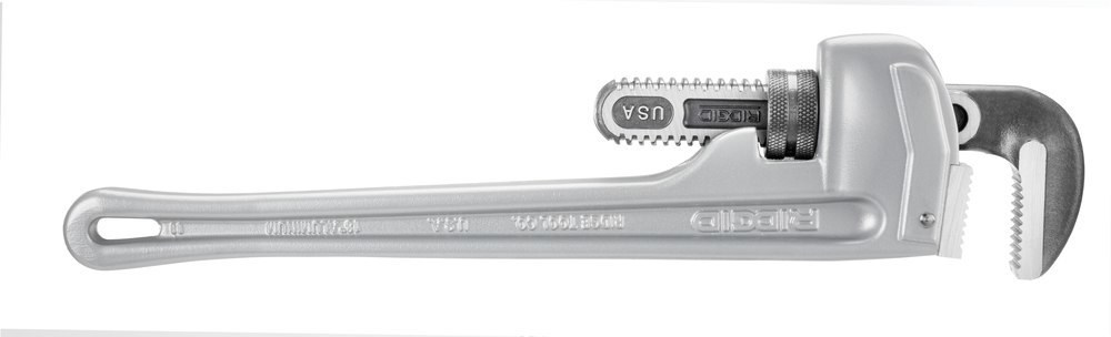 RIDGID Rohrzange gerade 2.1/2 Zoll Alu R idgid Produktbild img2 L