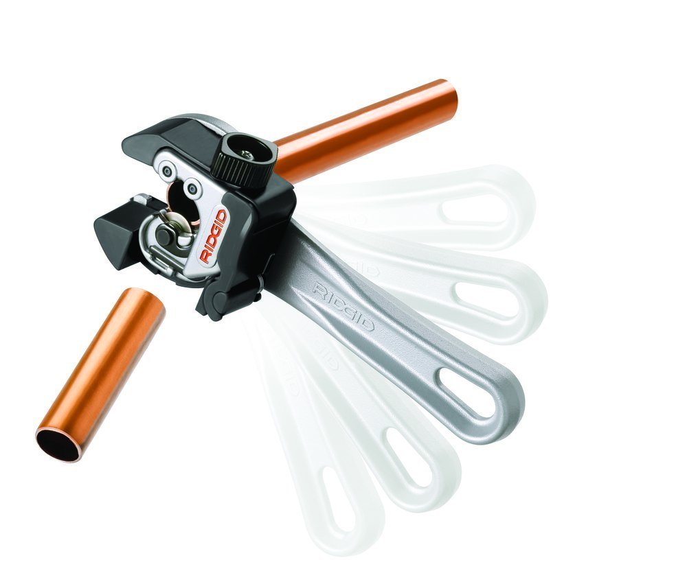 RIDGID Ratschen-Rohrabschneider 6-28mm f ür Kupfer Ridgid Produktbild img2 L