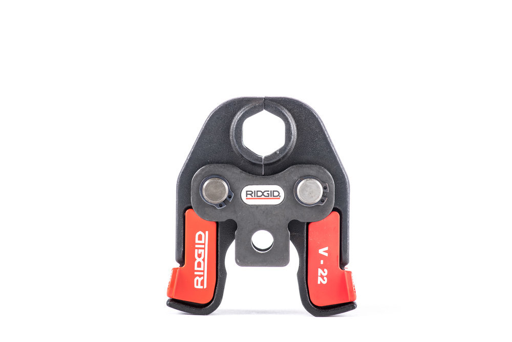 RIDGID V-Serie - Kompakt Pressbacke 24kN Produktbild img1 L