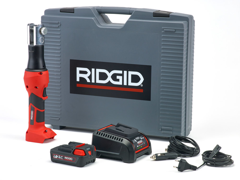 RIDGID RP 219 Presswerkzeug Produktbild img1 L