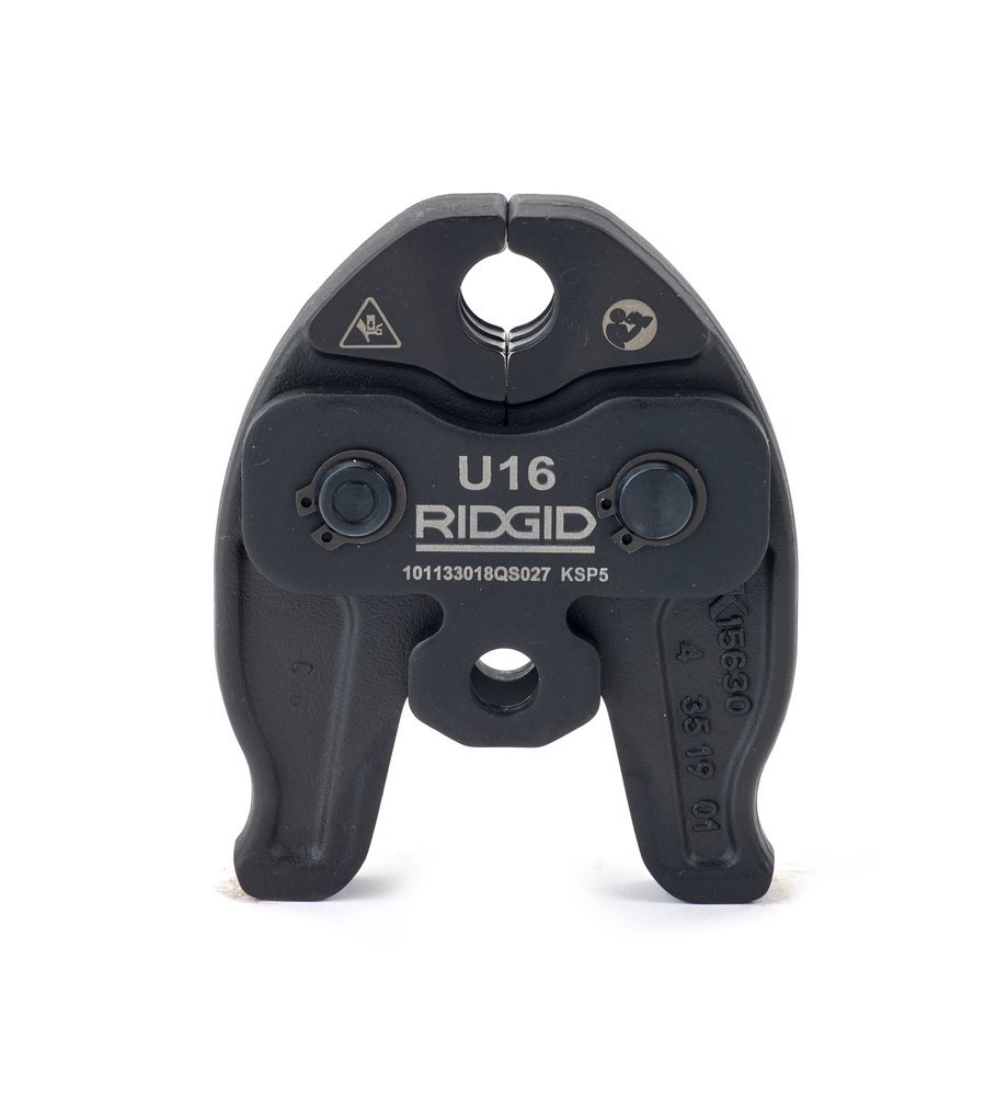 RIDGID U-Pressbacken der Kompaktserie (19 kN) Produktbild img1 L