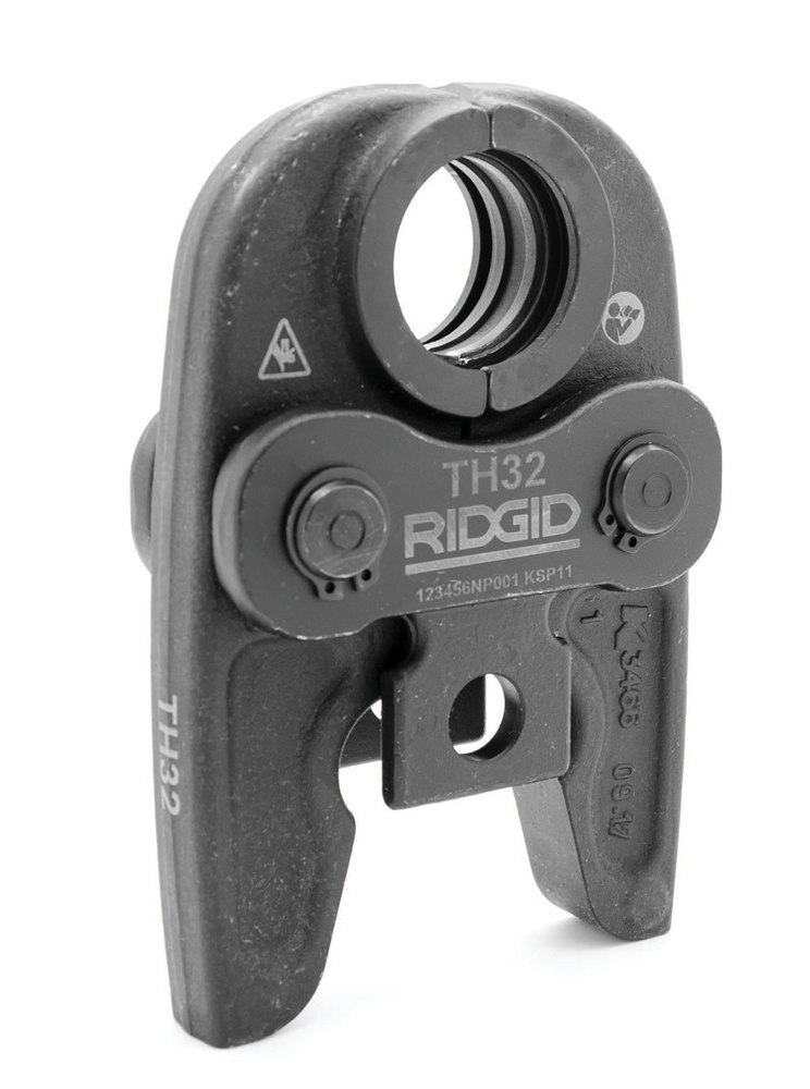 RIDGID 32 kN Standard TH-Pressbacken Produktbild img3 L