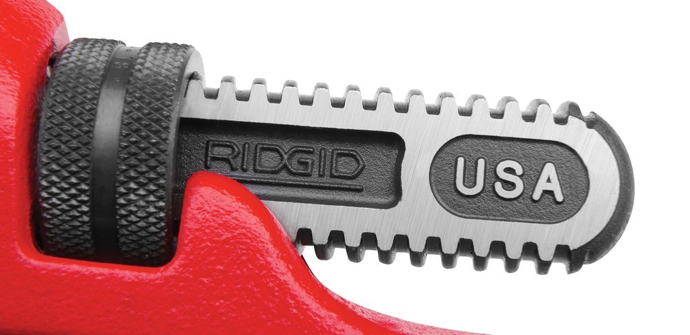 RIDGID Rohrzange gerade 2.1/2 Zoll Guss Ridgid Produktbild img6 L