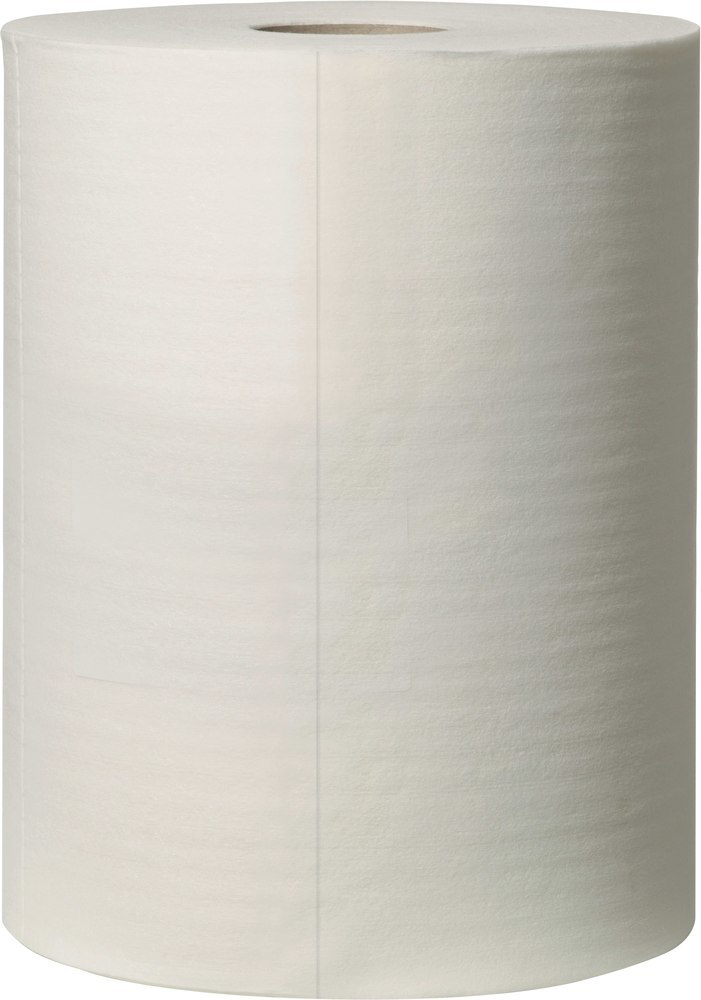 Tork Reinigungstücher Kombirolle W1/W2/W3 150m bzw. 160 Tücher weiß, Vliesstoff Produktbild img2 L