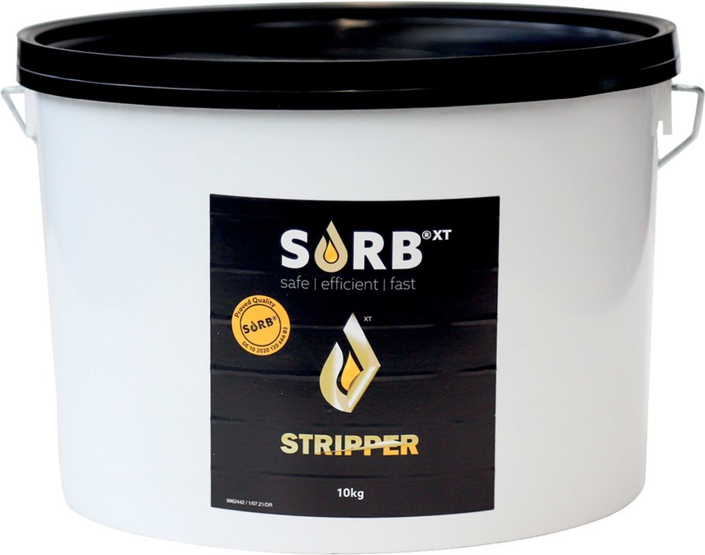 SORB XT 10 kg Eimer Entschichter Strippe r Produktbild img1 L