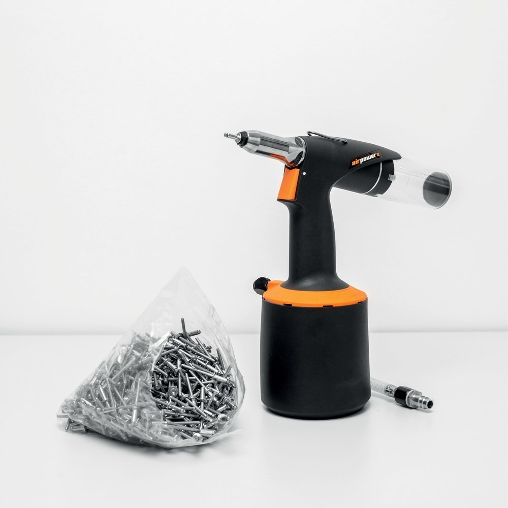 GOEBEL Bl.Nietgerät airPower 2 12,5kN Produktbild img2 L