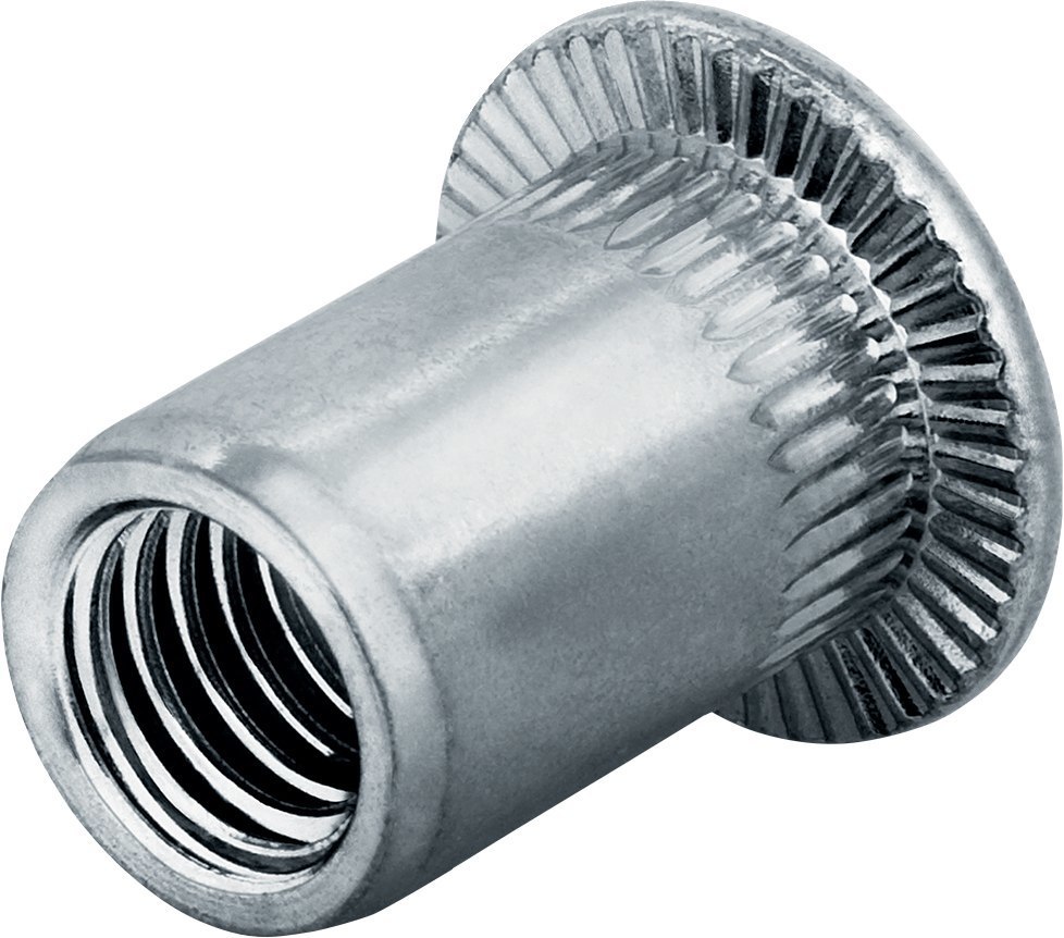 GOEBEL Blindnietmutter Alu, Standard, Flachrundkopf Produktbild img1 L