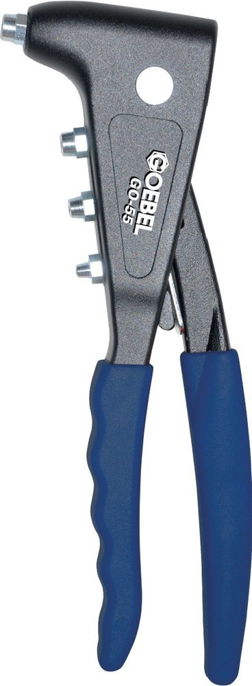 GOEBEL Handnietzange Go-55 2,4-4,8mm Produktbild img1 L