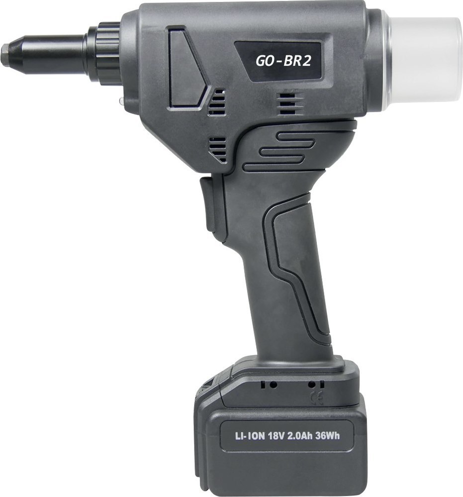GOEBEL Akku-Blindnietgeräg GO-BR 2 Produktbild img1 L