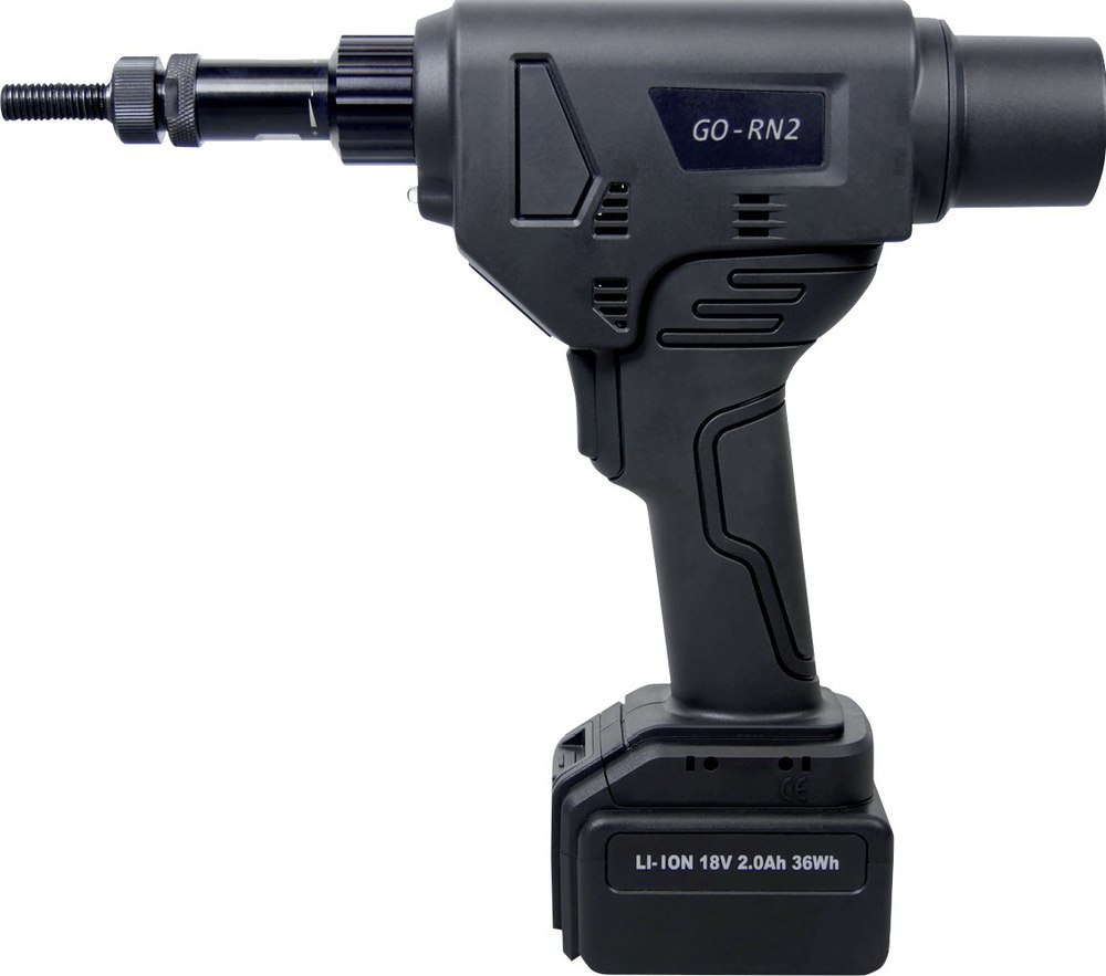 GOEBEL Akku-Blindn.-Muttern-Gerät GO-RN2 Produktbild img1 L