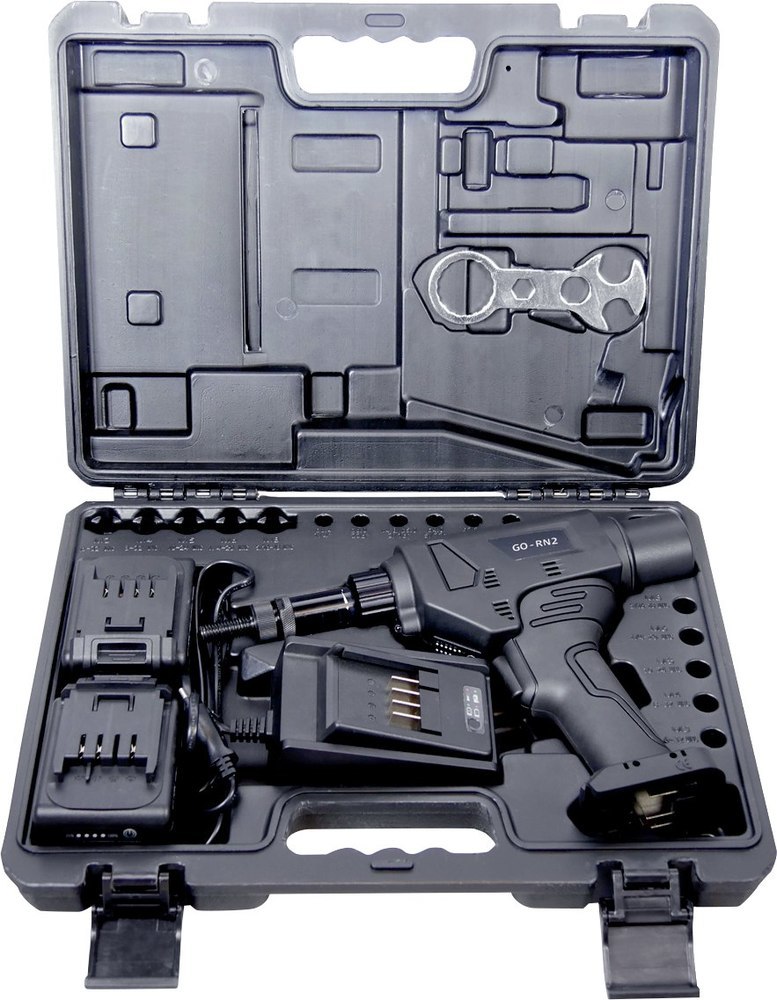 GOEBEL Akku-Blindn.-Muttern-Gerät GO-RN2 Produktbild img2 L