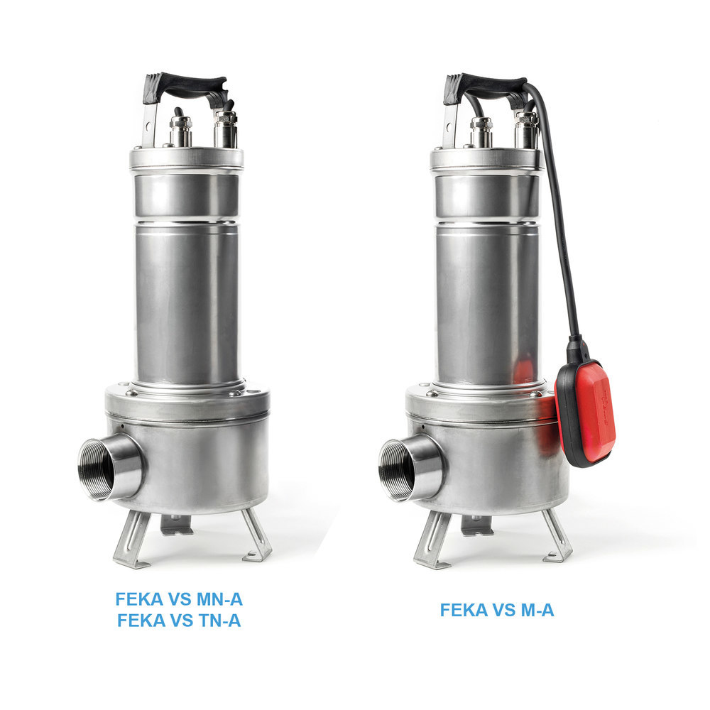 Neutral Tauchmotorpumpe FEKA VS 550 Produktbild img1 L