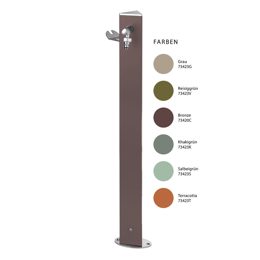 Neutral Aquapoint Triangle ground Produktbild img1 L