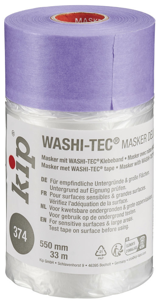 Kip 374 WASHITEC Masker Delicate Produktbild img1 L