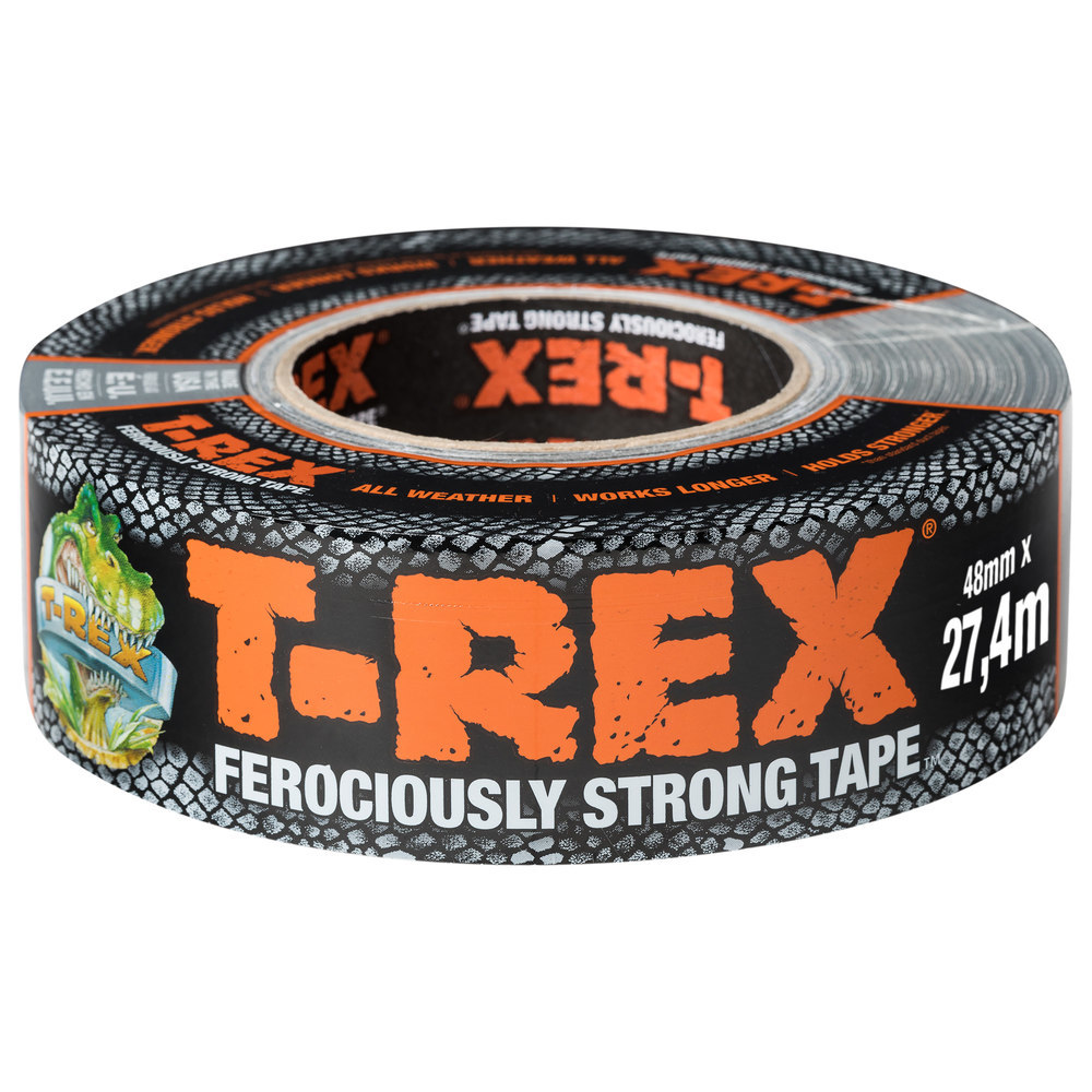 T-REX Kip Extremgewebeband 48mm x 27,4m Produktbild img1 L