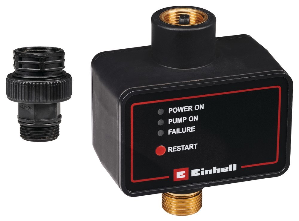 EINHELL Elektron. Durchflussschalter Produktbild img1 L