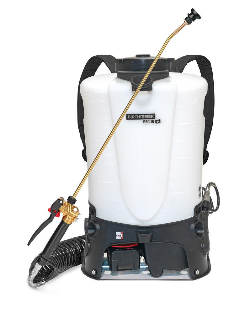 BIRCHMEIER Akku-Rückensprühgerät REC Produktbild img1 L