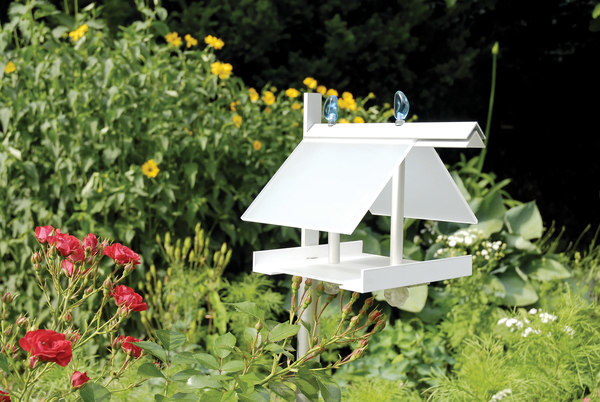 GAH ALBERTS Rundrohr, L 1000 mm, Aluminium silberfarbig Produktbild img2 L