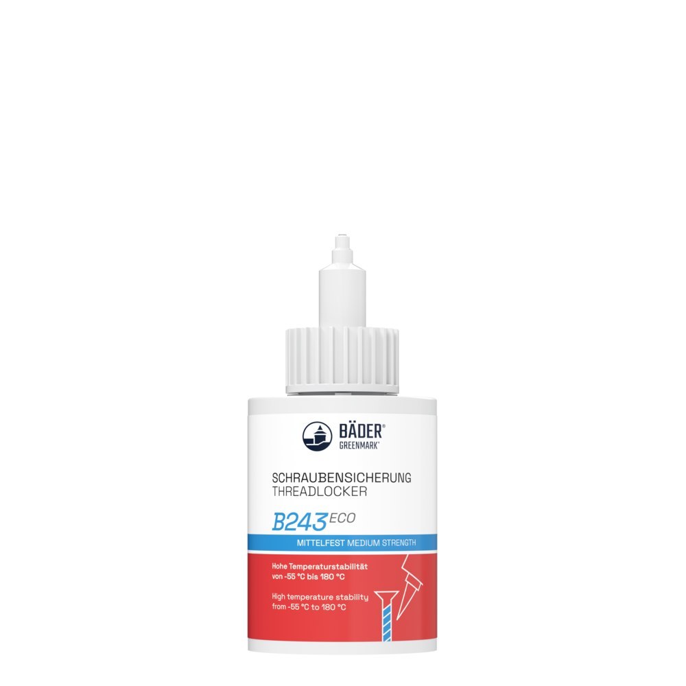 Bäder Schraubensicherung mf B243 Produktbild img1 L