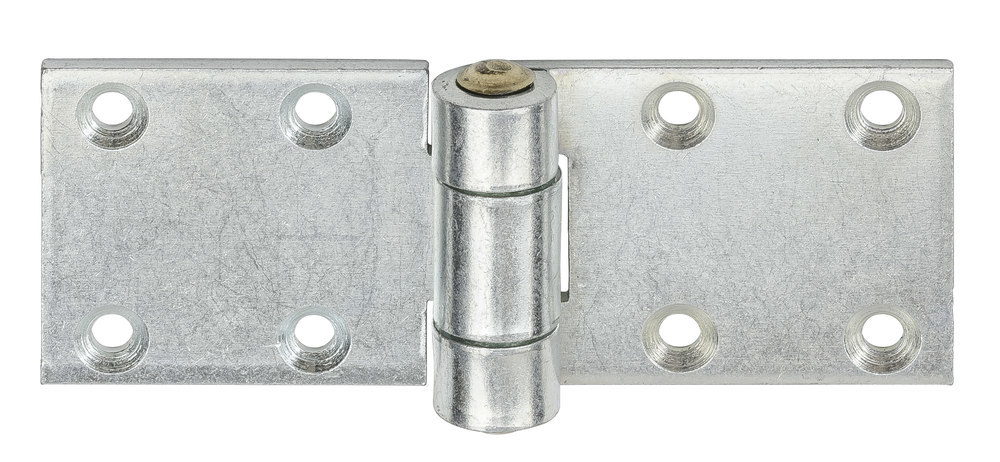 VORMANN Scharnier, extra stark, breit, Stahl Produktbild img1 L