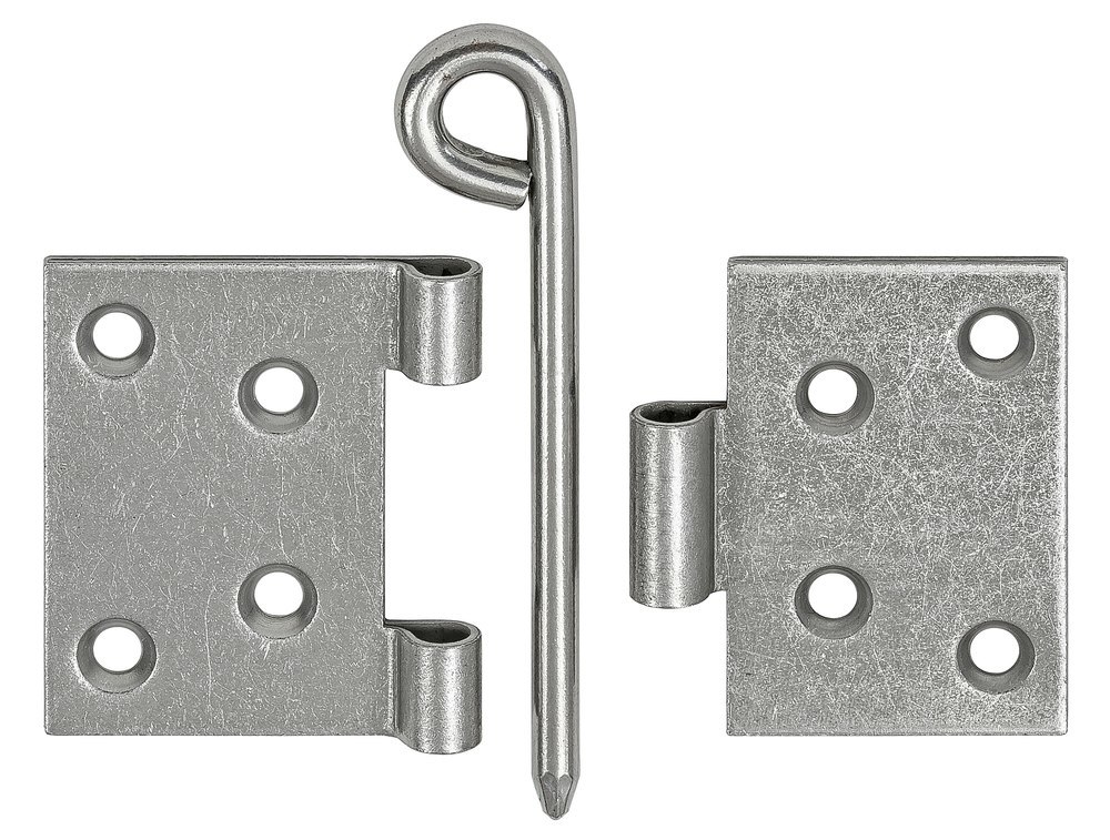 VORMANN Kulissenscharnier, Eisen Produktbild img1 L