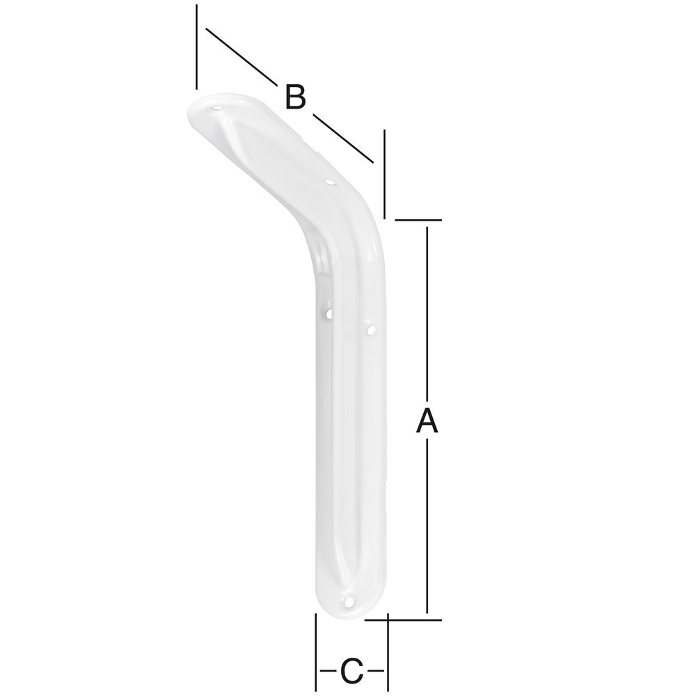 VORMANN Standardkonsole Format 000155, farbig Produktbild img2 L