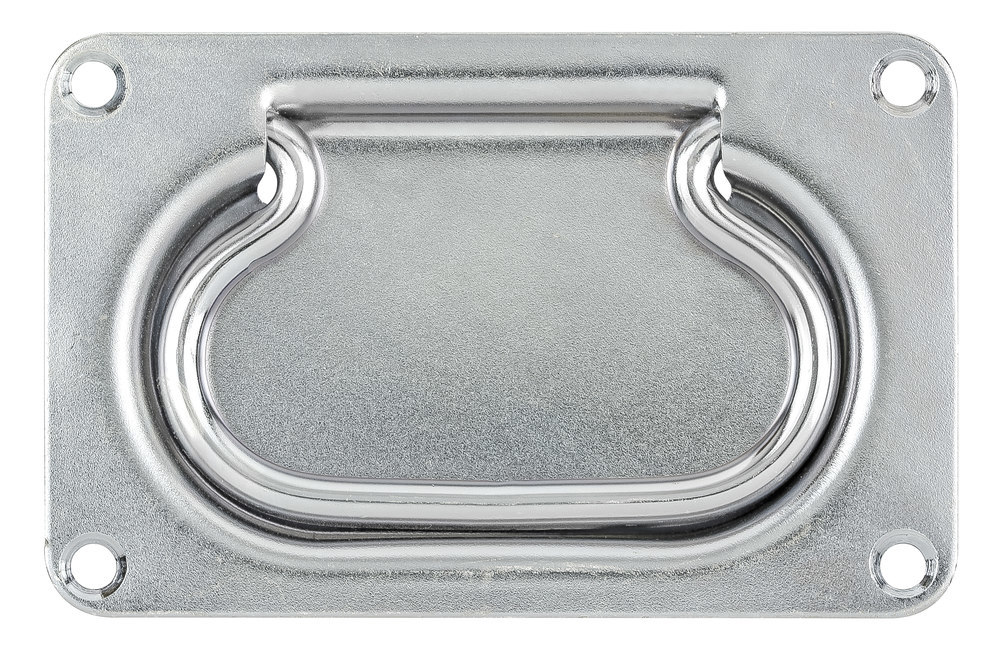 VORMANN Einlass-Kistengriff, Stahl Produktbild img1 L