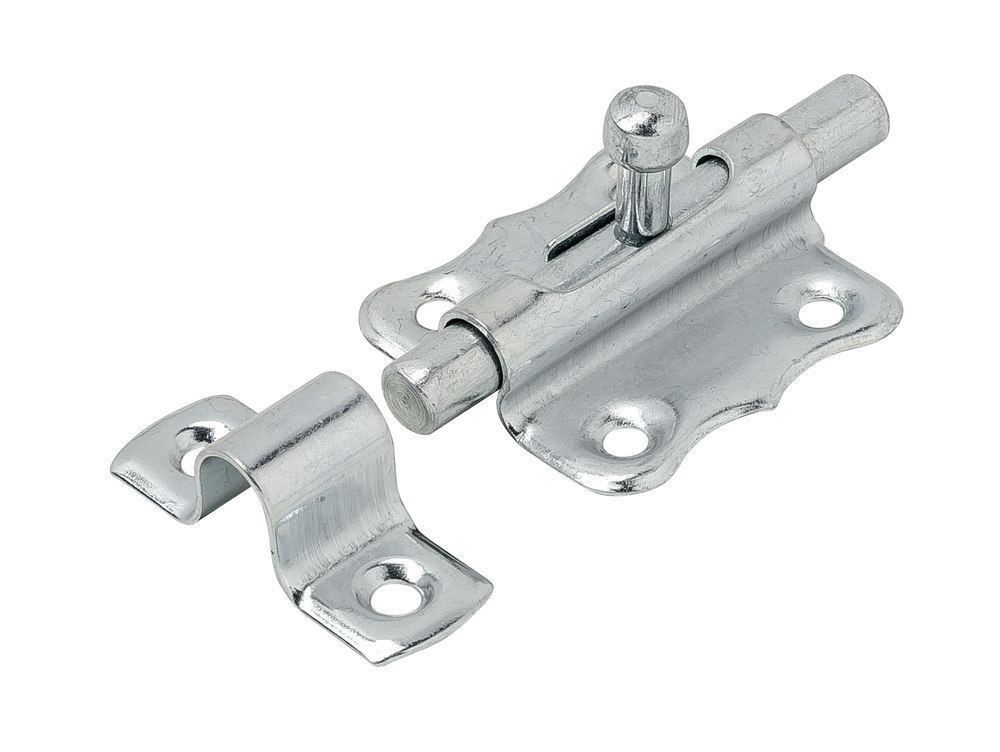 VORMANN Grendelriegel, mit Schlaufe, Stahl Produktbild img1 L