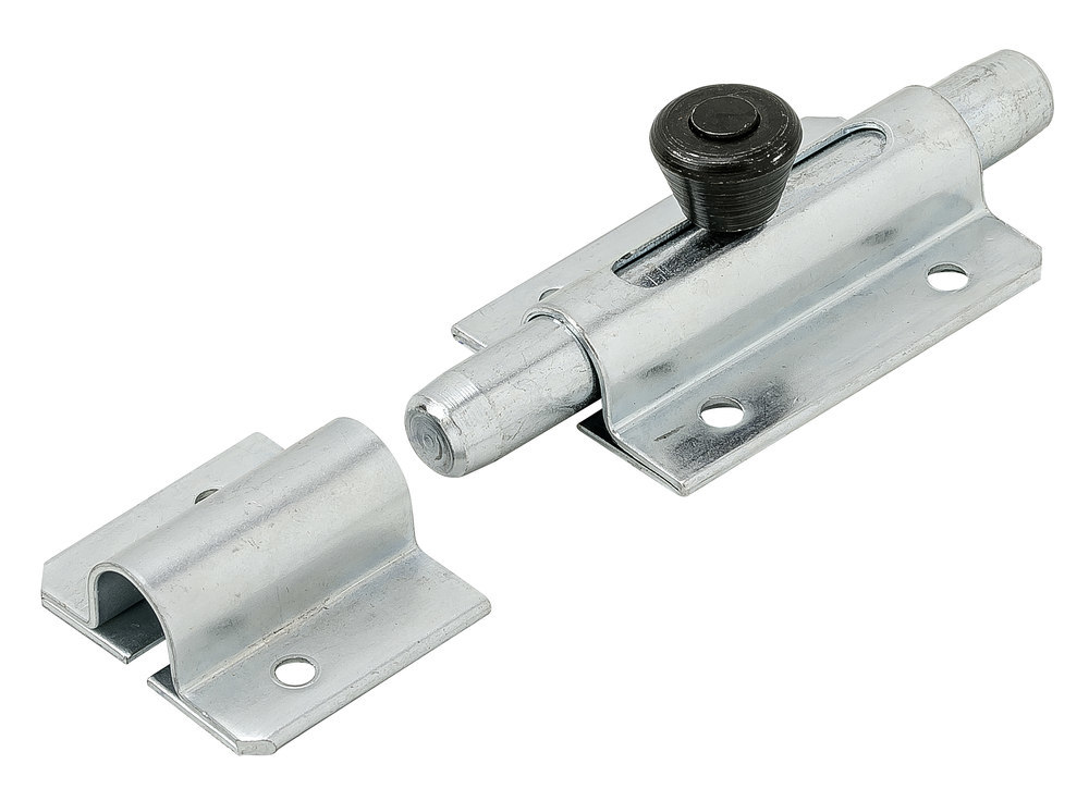 VORMANN Bolzen-Knopfriegel, Stahl Produktbild img1 L