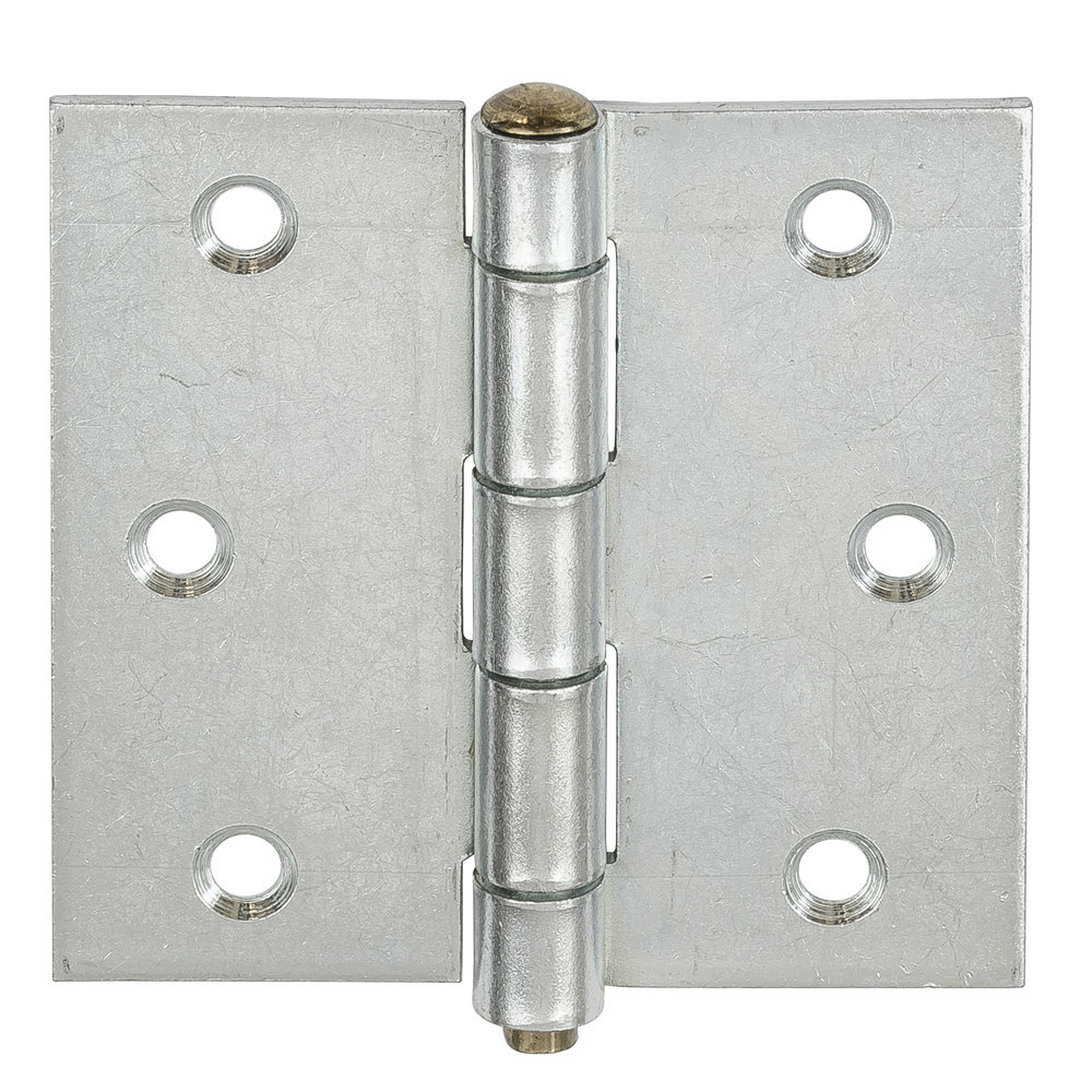 VORMANN Scharnier, kantig, stark, Stahl Produktbild img1 L