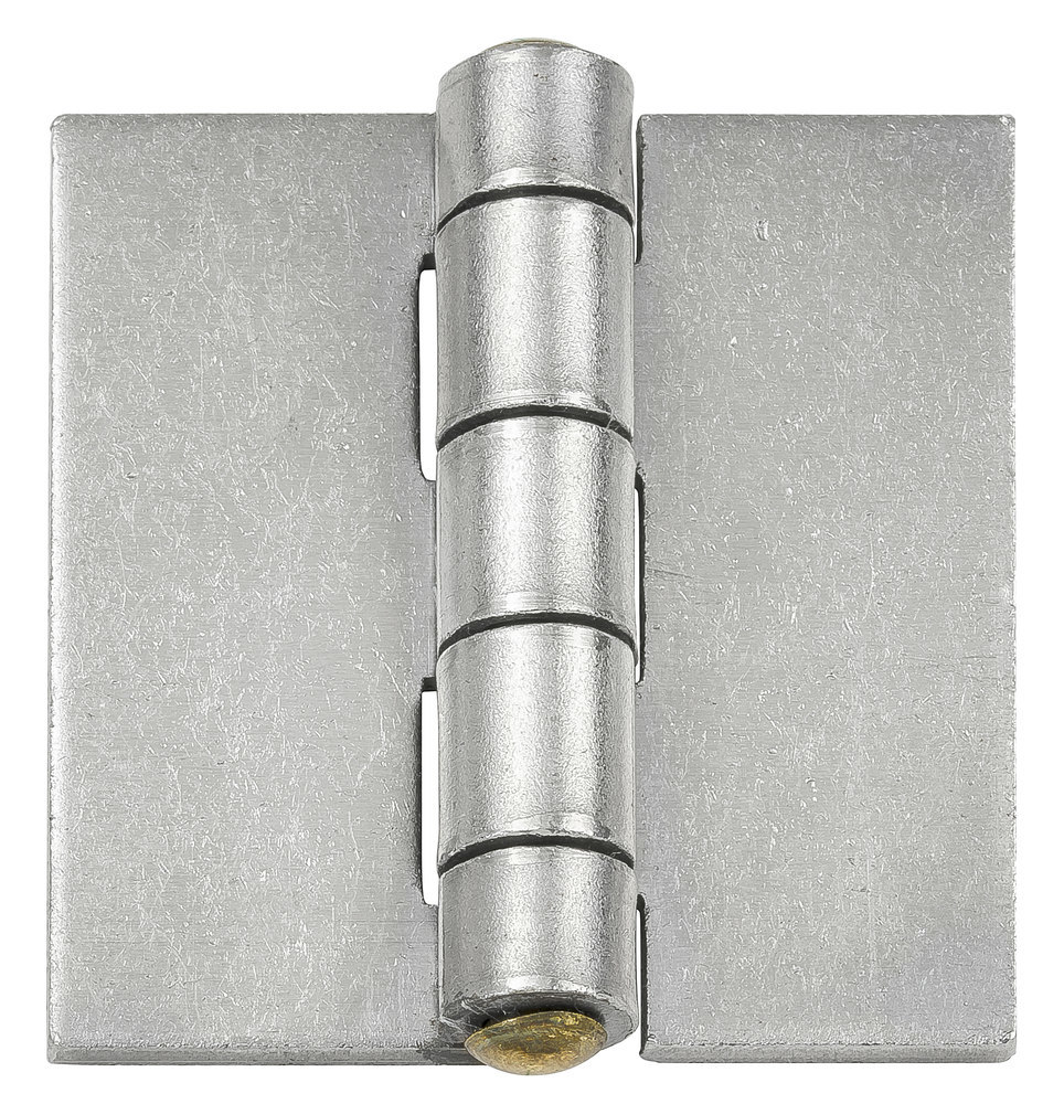 VORMANN Fensterscharnier, gerollt, mit Eisenknopfstift, Eisen Produktbild img1 L