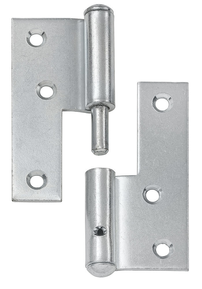 VORMANN Aufschraubband Q1, Stahl Produktbild img1 L