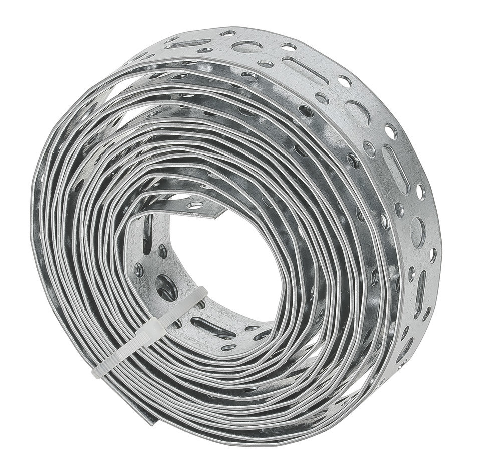 VORMANN Lochband, feuerverzinkt, Stahl Produktbild img1 L